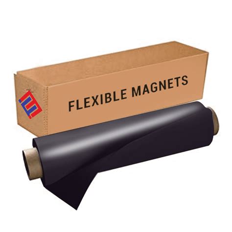 magnetic sheet rolls